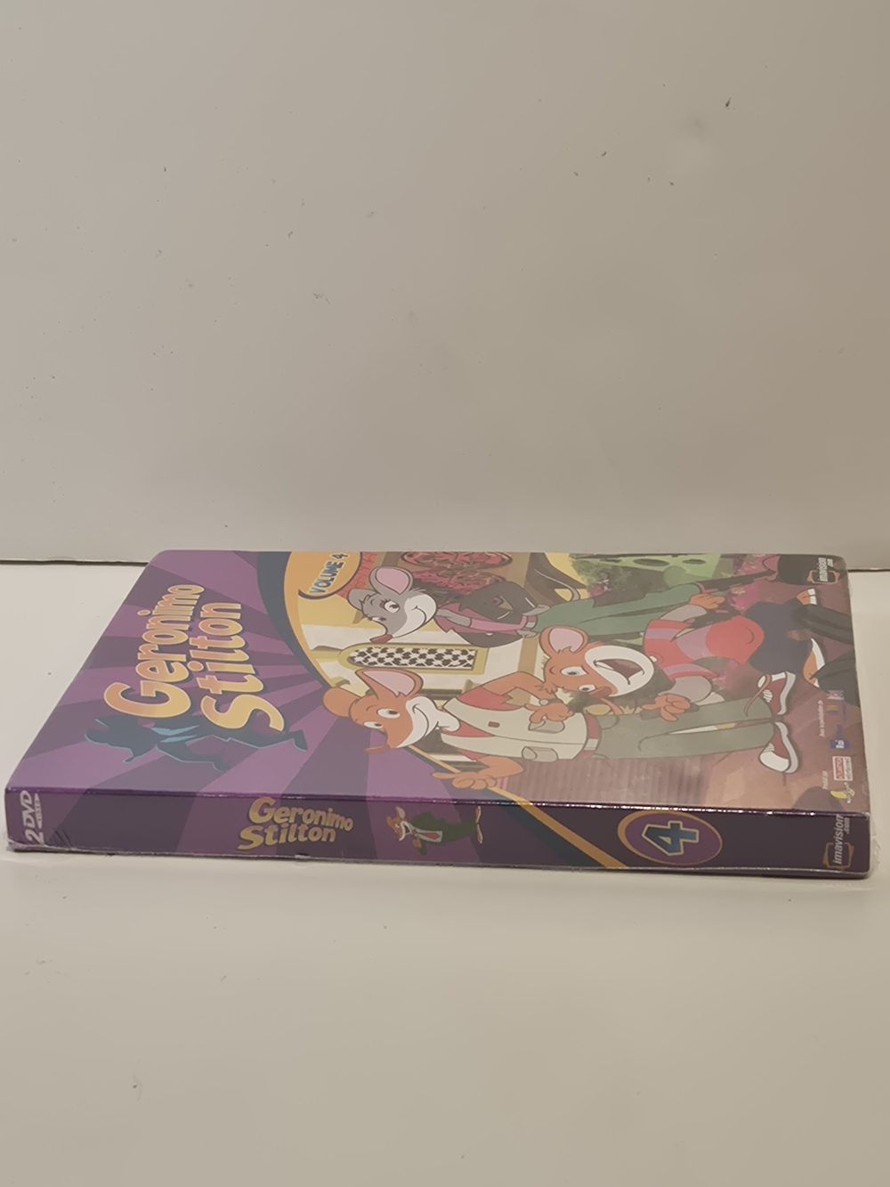Geronimo Stilton Volume 4 - Picture 4 of 5